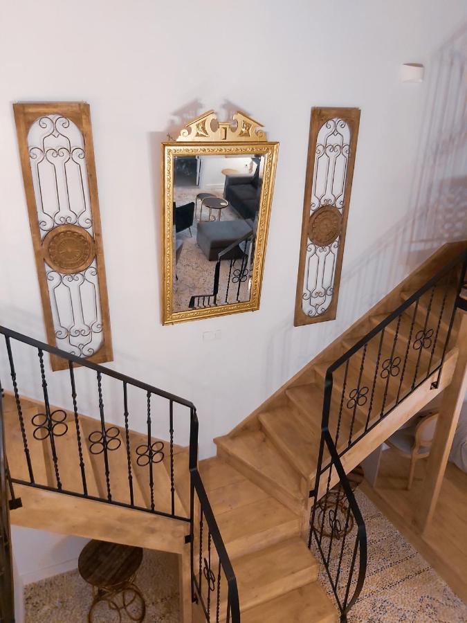 Heliareti Traditional House Koskinou  Eksteriør bilde
