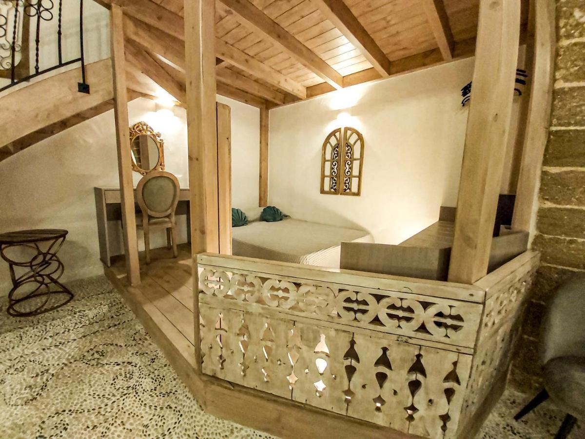 Heliareti Traditional House Koskinou  Eksteriør bilde